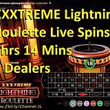 84vn xtreme lightning roulette